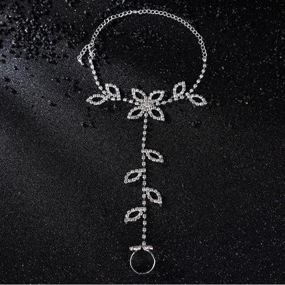 Classic Anklet with Timeless Appeal