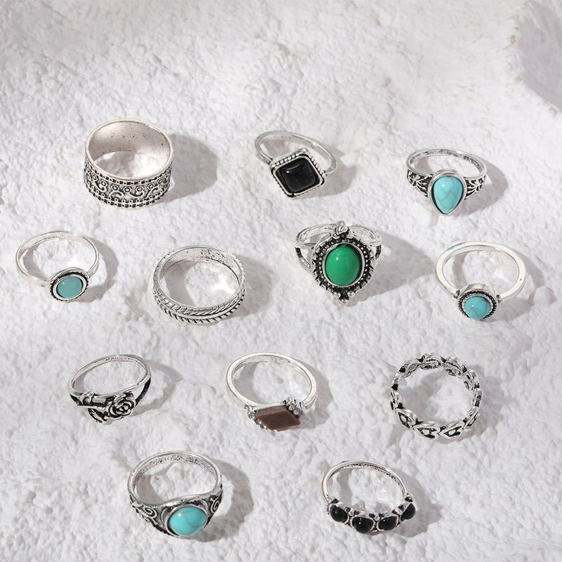 Delicate Artisan Ring