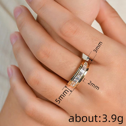 Delicate Artisan Ring