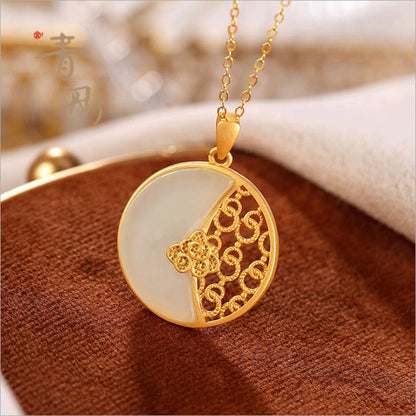 Elegant Gold Necklace for Every Occasion