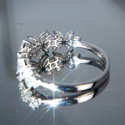Beautiful Ring with Unique Style