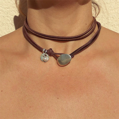 Stunning Pearl Necklace for Daily Wear