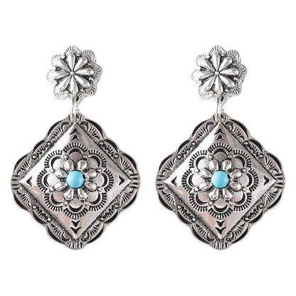Delicate Artisan Earring