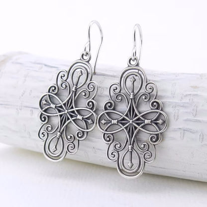 Delicate Artisan Earring