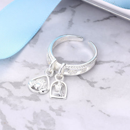 Romantic Ring for Special Moments