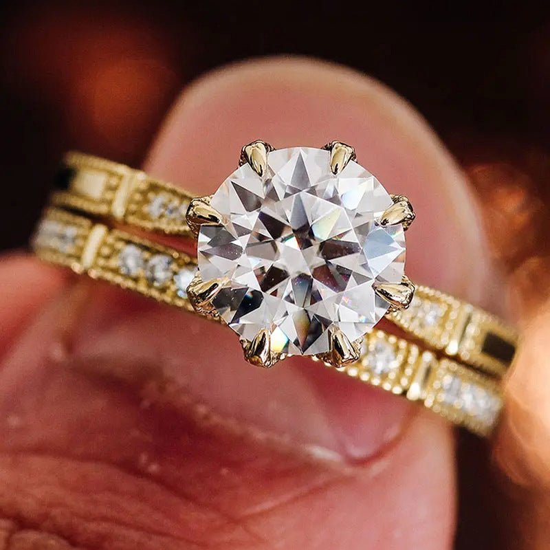 Beautiful Ring with Unique Style
