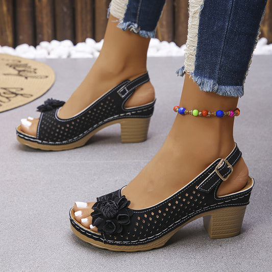 Beautifully Crafted Orthopedic Sandals