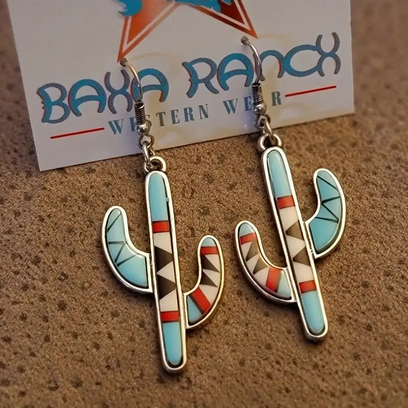 Vintage Handmade Earring