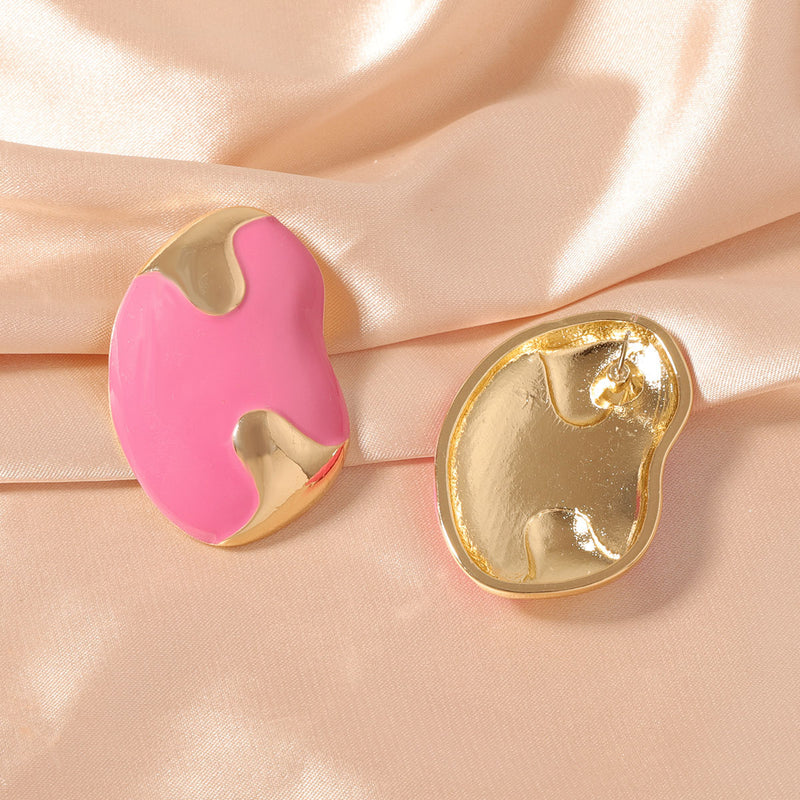 Vintage Handmade Earring