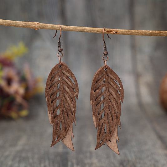 Delicate Artisan Earring