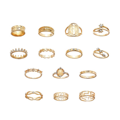 Delicate Artisan Set