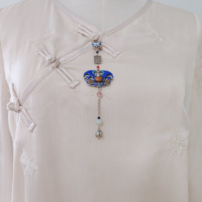 Vintage Handmade Pendant
