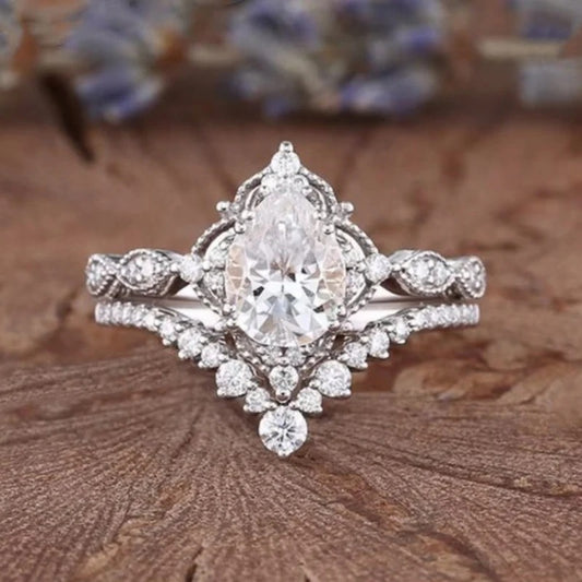Classic Ring with Timeless Appeal