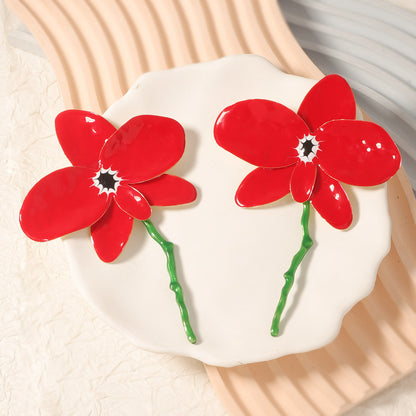 Classic Earring with Timeless Appeal