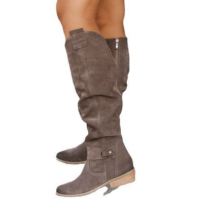 Chic Orthopedic Boots with Unique Design