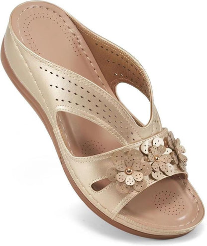 Graceful Orthopedic Sandals for Modern Look