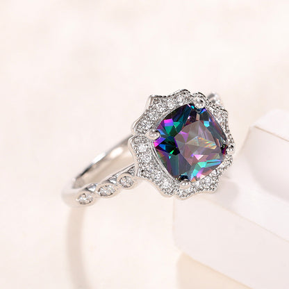 Beautiful Ring with Unique Style