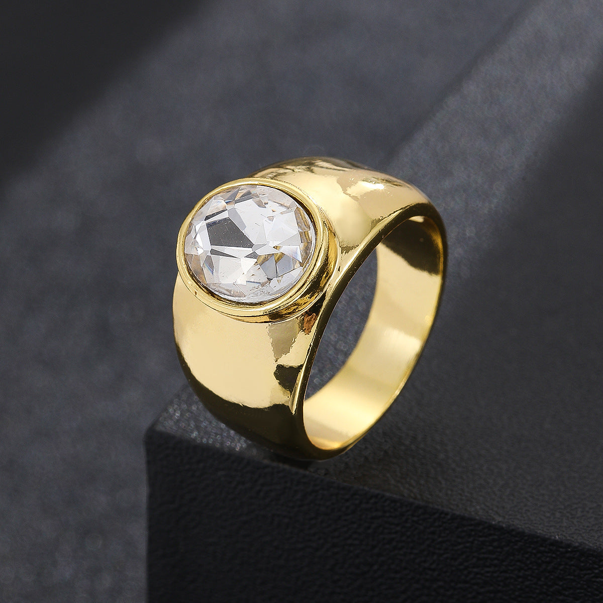 Delicate Artisan Ring