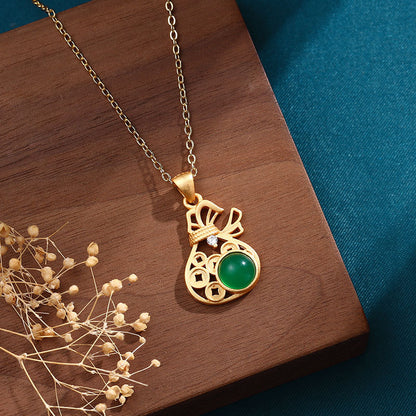 Charming Gold Necklace for Any Occasion