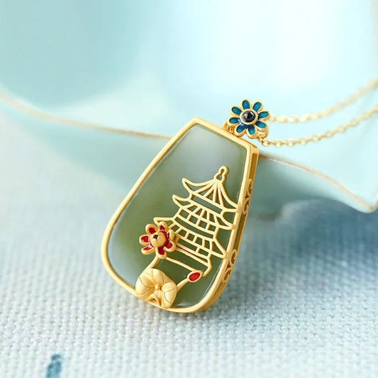 Beautiful Necklace with Unique Style