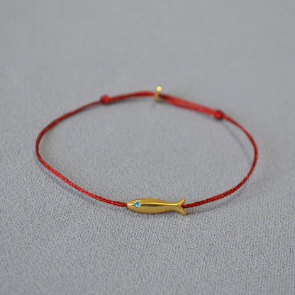 Beautiful Gold Bracelet with Unique Style