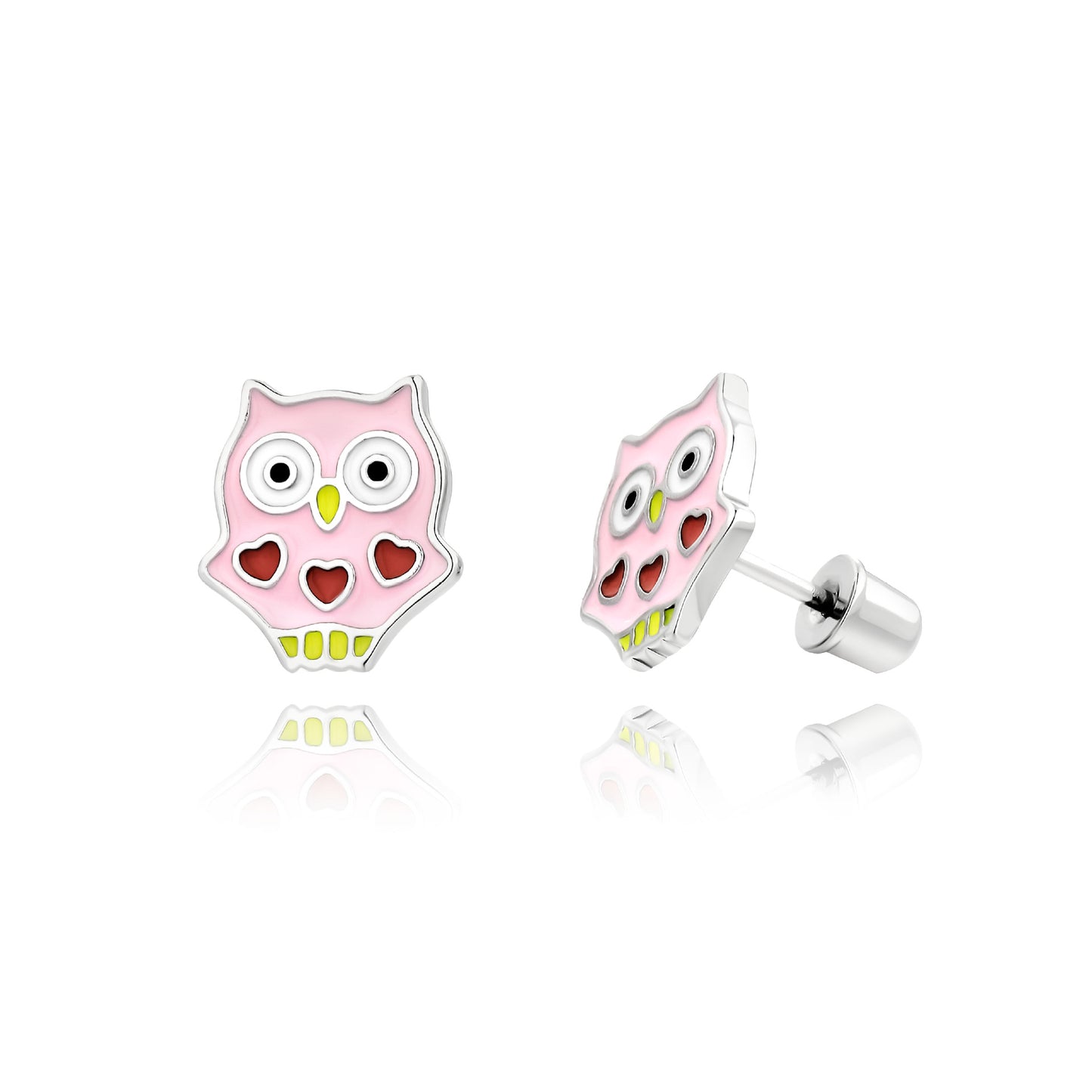 Stunning Silver Earring for Daily Wear