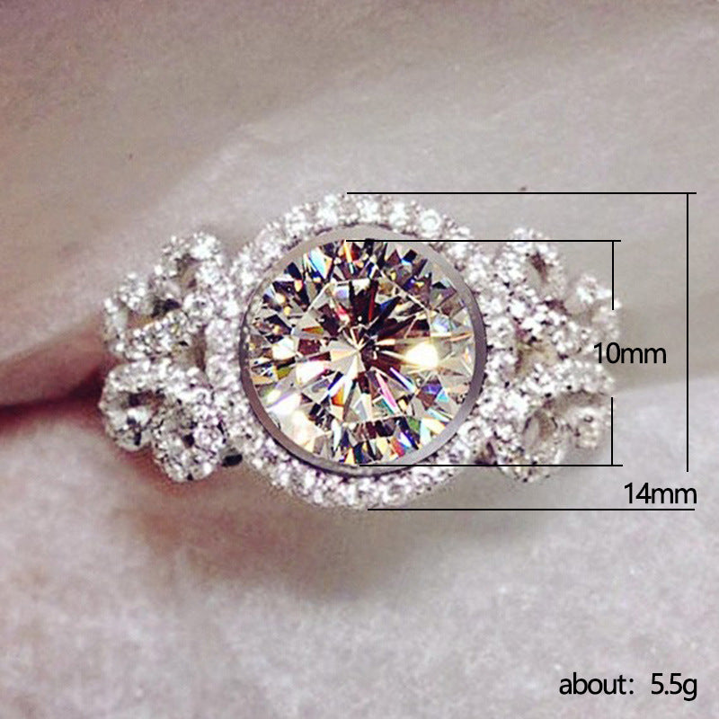 Vintage Handmade Ring