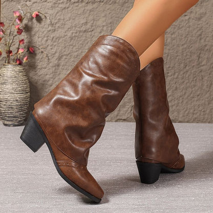 Elegant Orthopedic Boots for Every Step