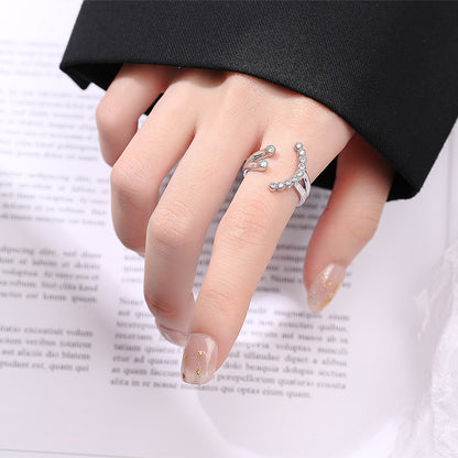 Romantic Ring for Special Moments