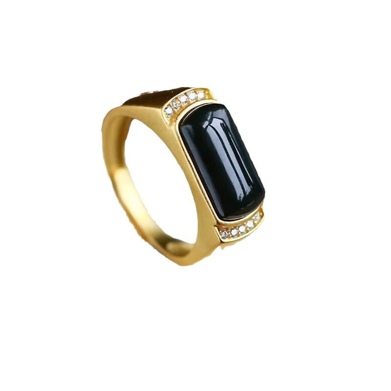 Vintage Handmade Silver Ring