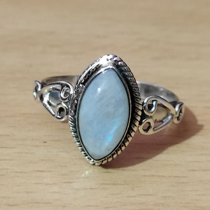 Delicate Artisan Ring