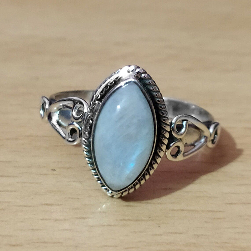 Delicate Artisan Ring