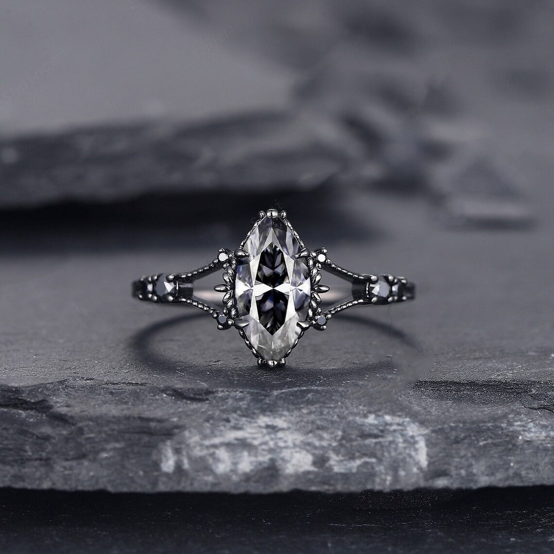 Vintage Handmade Ring