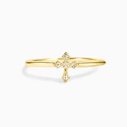 Delicate Artisan Ring