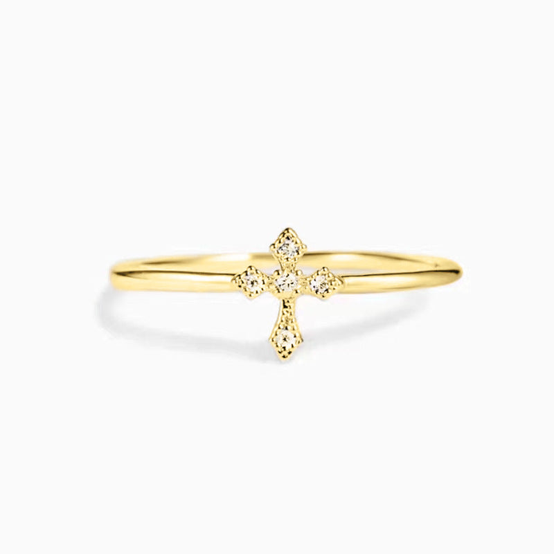 Delicate Artisan Ring