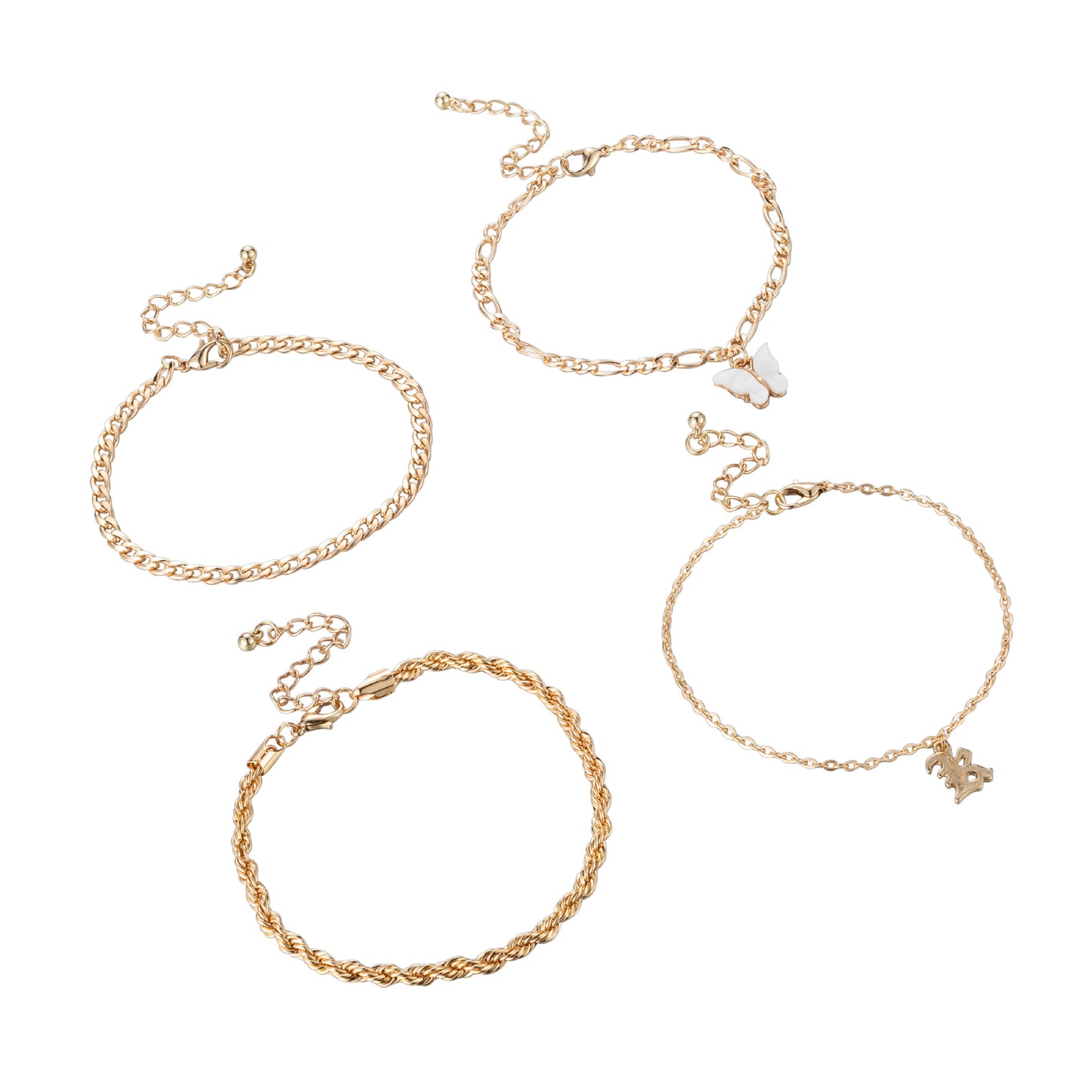 Charming Gold Set for Any Occasion