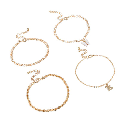 Charming Gold Set for Any Occasion