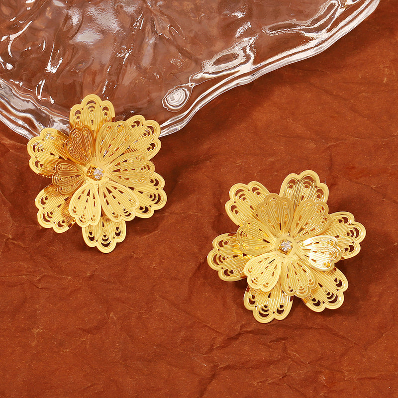 Beautiful Earring with Unique Style