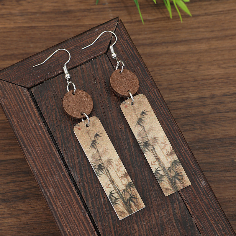 Beautiful Earring with Unique Style