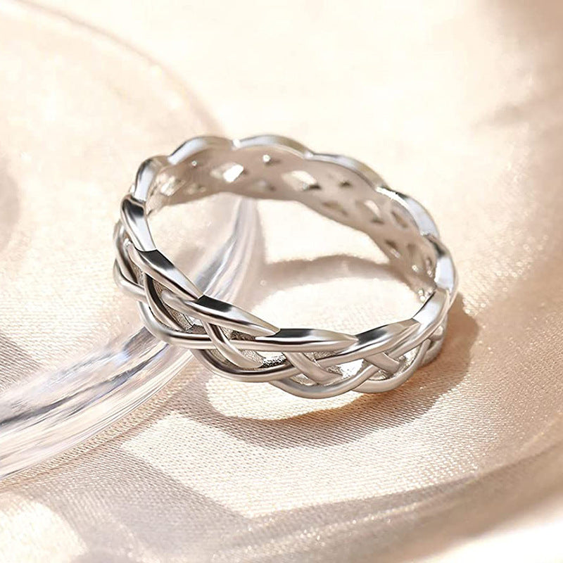 Beautiful Ring with Unique Style