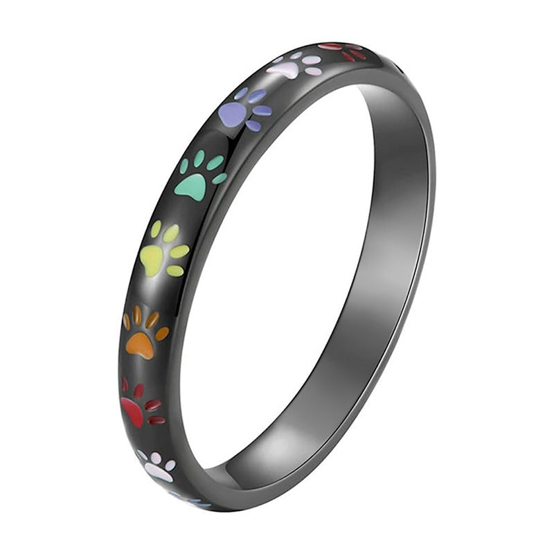 Beautiful Ring with Unique Style