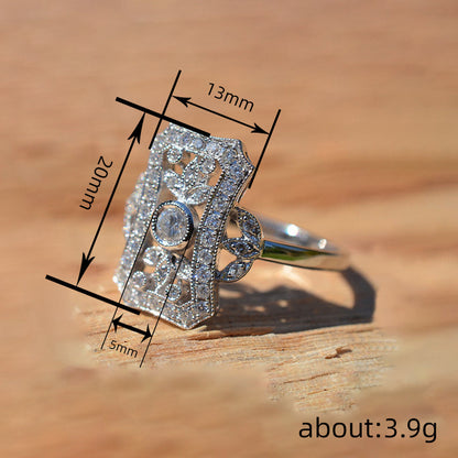 Charming Ring for Any Occasion