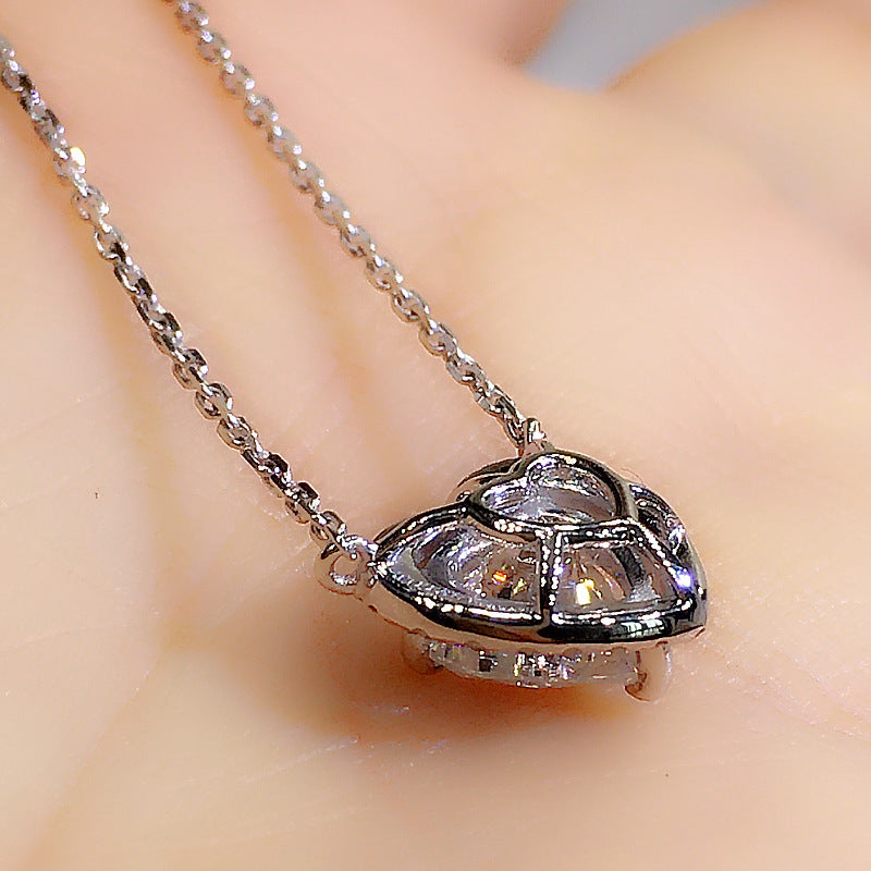 Delicate Artisan Pendant