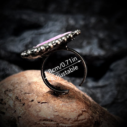 Beautiful Ring with Unique Style
