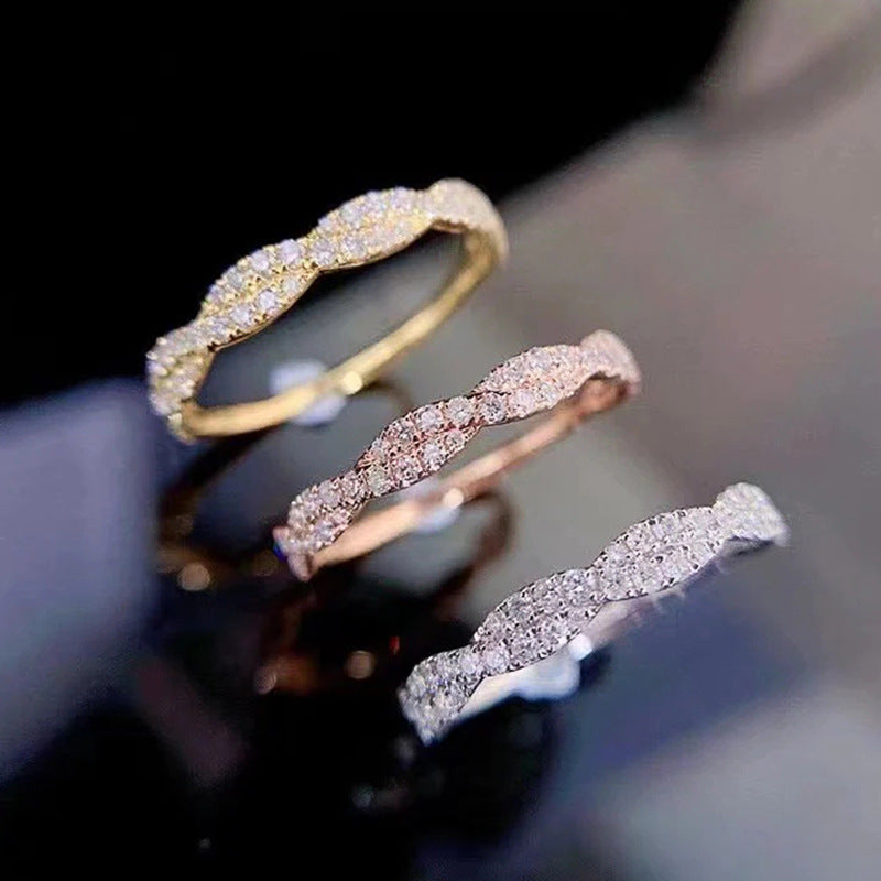 Romantic Ring for Special Moments