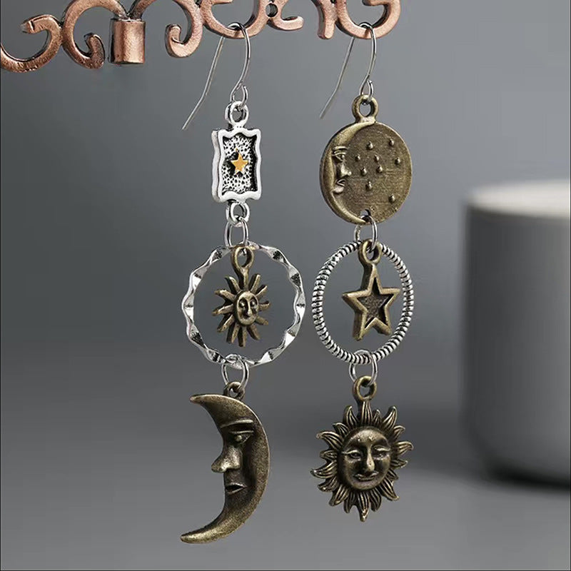 Beautiful Earring with Unique Style