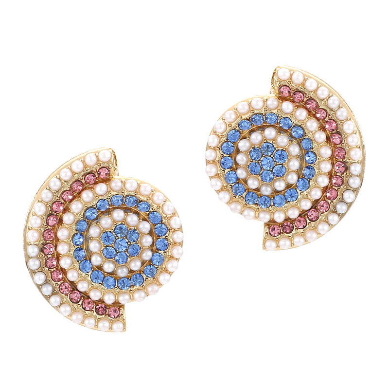 Stunning Pearl Earring for Daily Wear