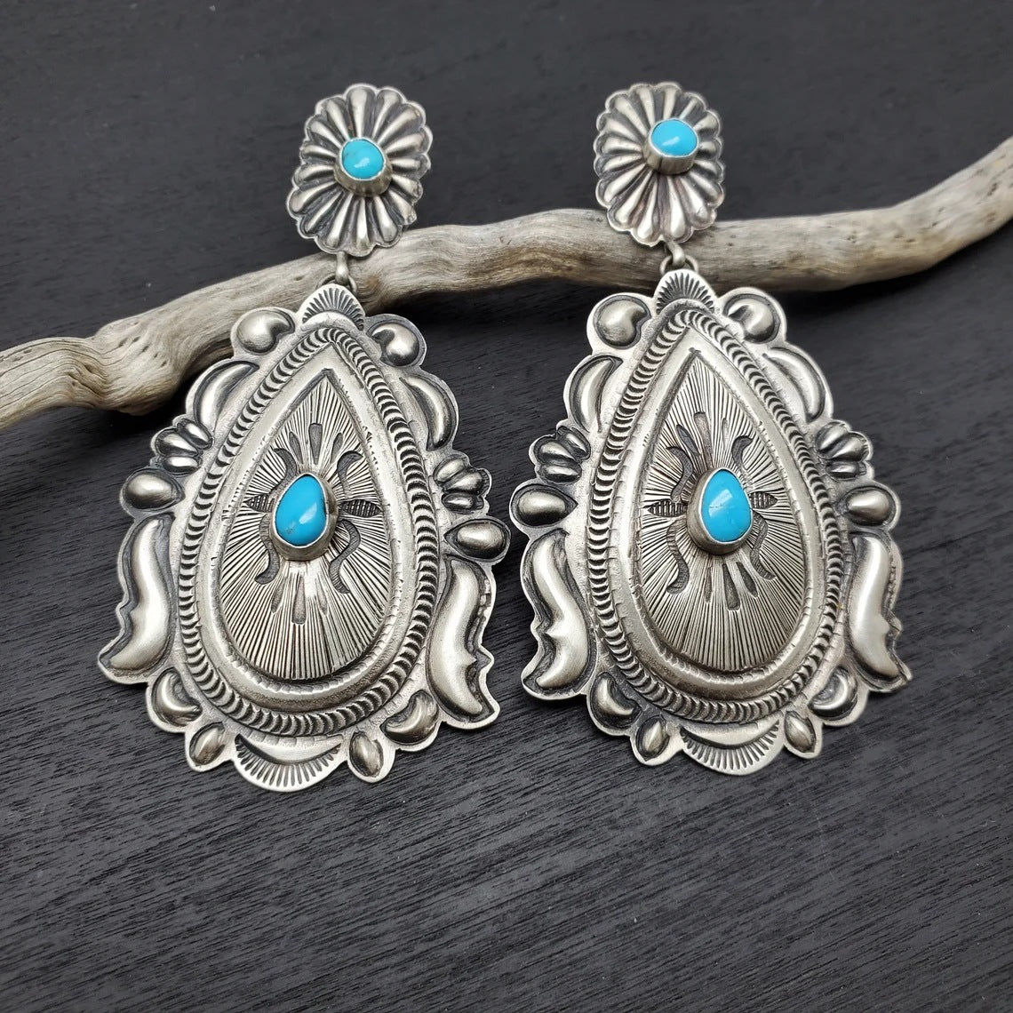 Delicate Artisan Earring