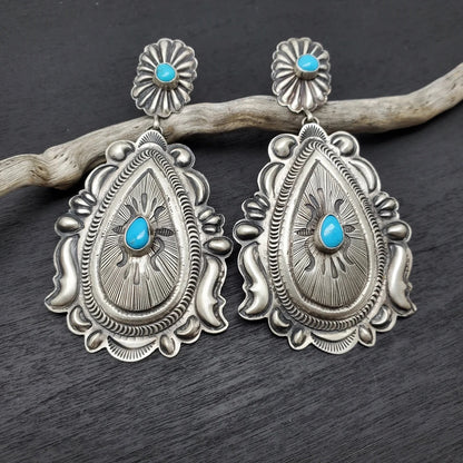 Delicate Artisan Earring