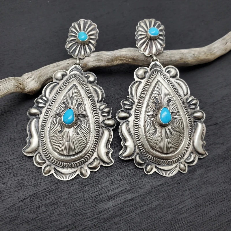 Delicate Artisan Earring